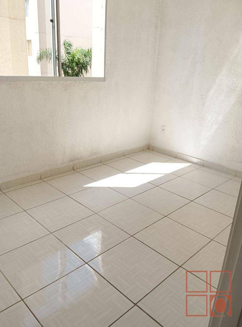 Apartamento à venda com 2 quartos, 39m² - Foto 1