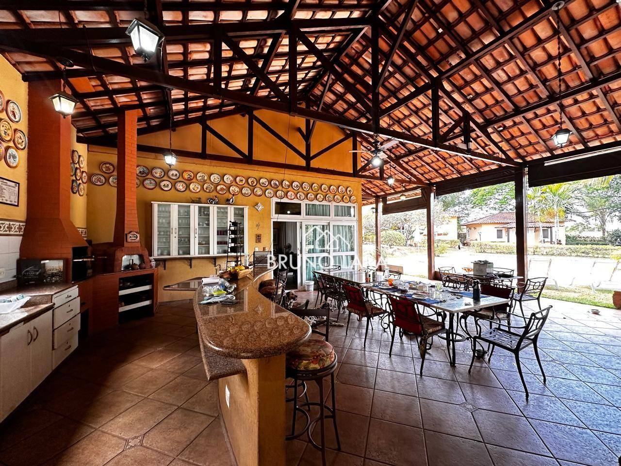 Casa de Condomínio, 6 quartos - Foto 5