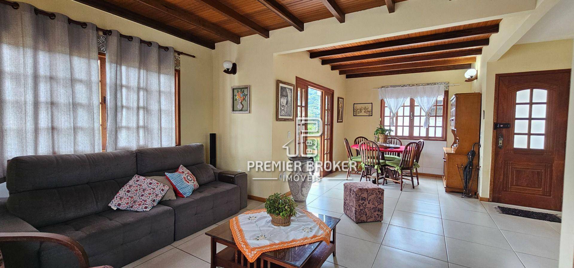 Casa de Condomínio à venda com 3 quartos, 144m² - Foto 1