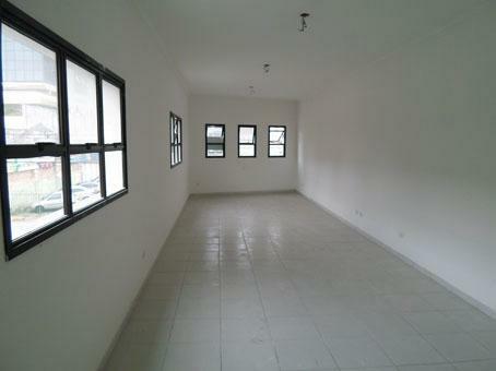 Conjunto Comercial-Sala para alugar, 48m² - Foto 1