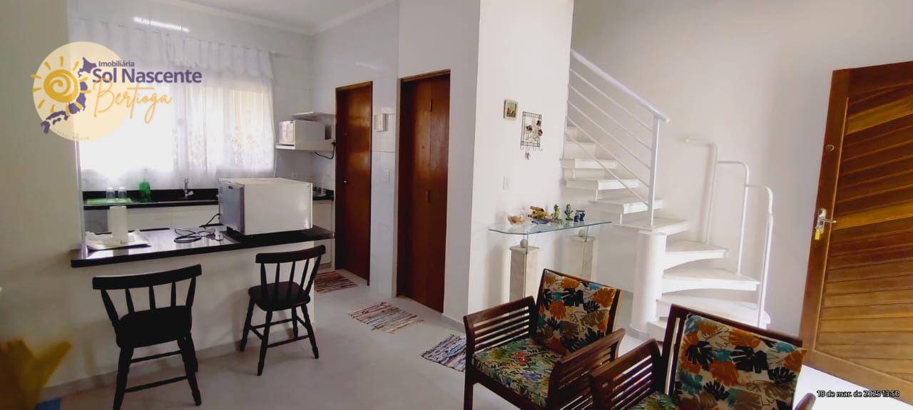 Casa de Condomínio à venda com 2 quartos, 73m² - Foto 1