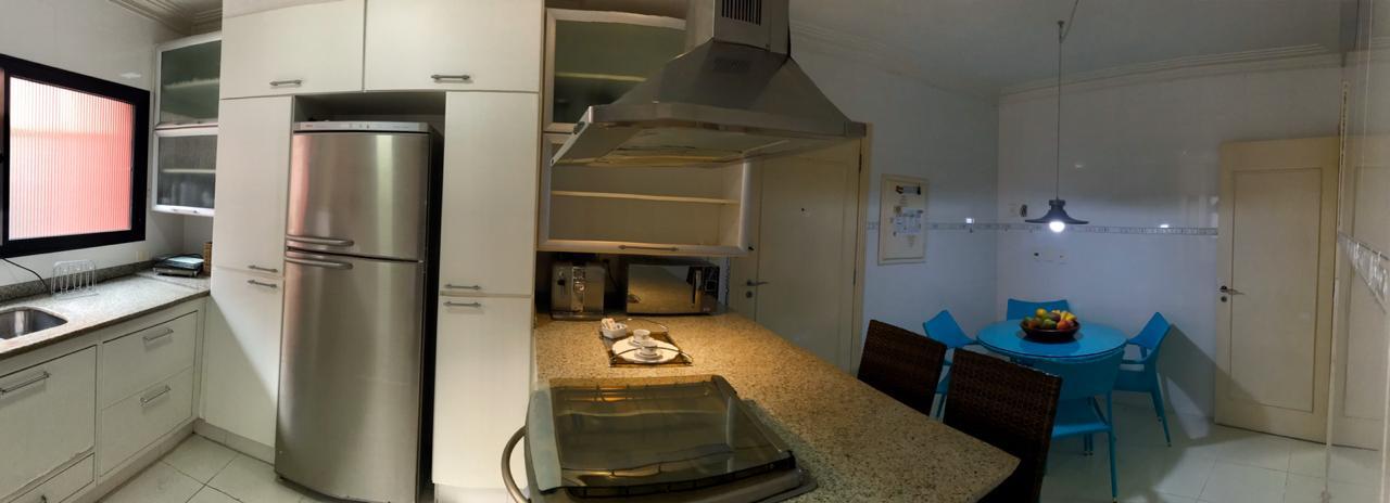 Apartamento à venda com 3 quartos, 150m² - Foto 8