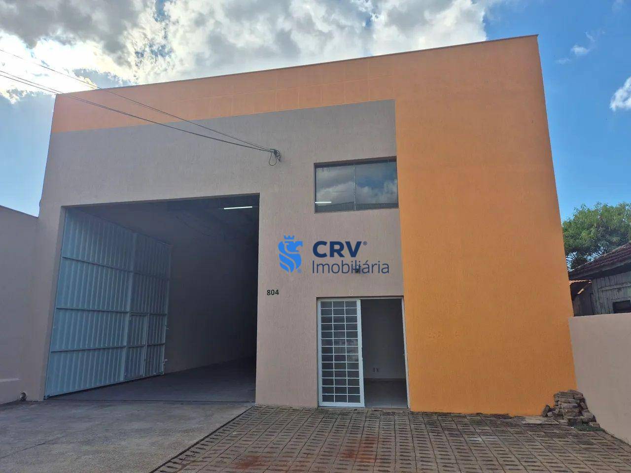 Depósito-Galpão-Armazém para alugar, 345m² - Foto 3
