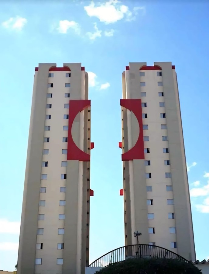 Apartamento à venda com 2 quartos, 62m² - Foto 1