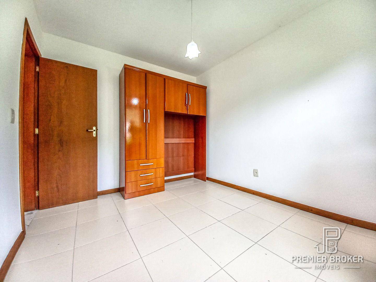 Apartamento à venda com 2 quartos, 57m² - Foto 4