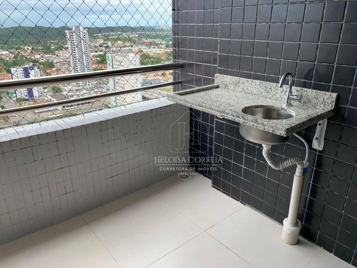 Apartamento à venda com 3 quartos, 111m² - Foto 3