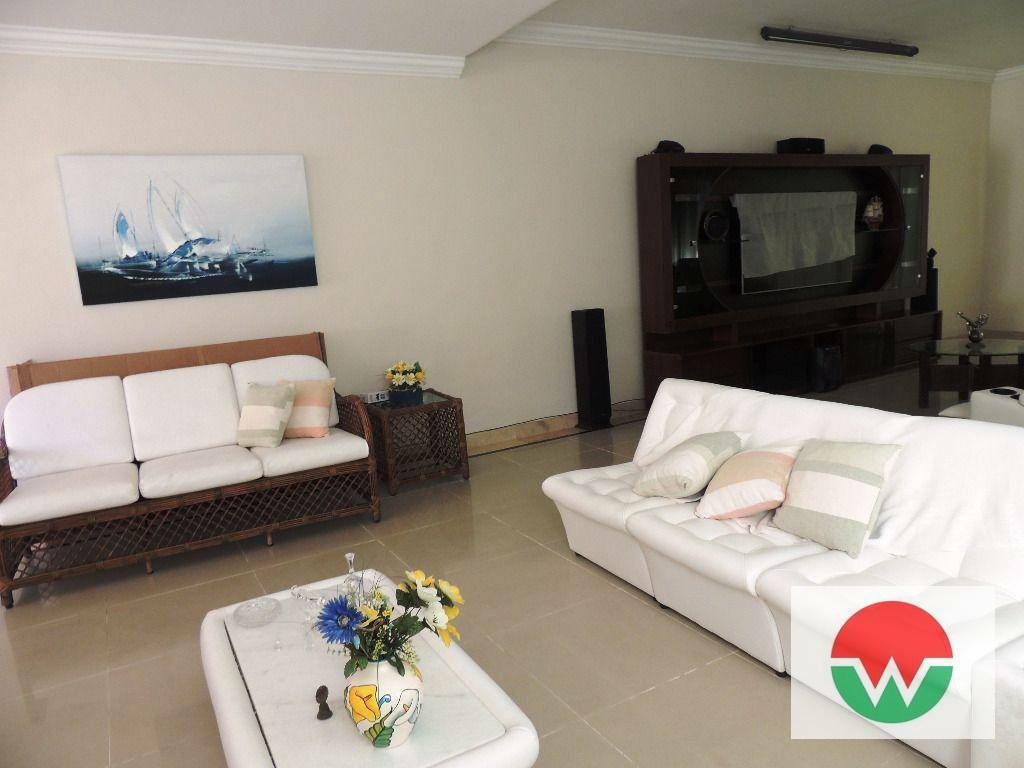 Casa de Condomínio à venda e aluguel com 6 quartos, 490m² - Foto 15