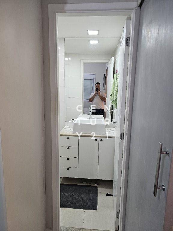 Apartamento à venda com 1 quarto, 33m² - Foto 9