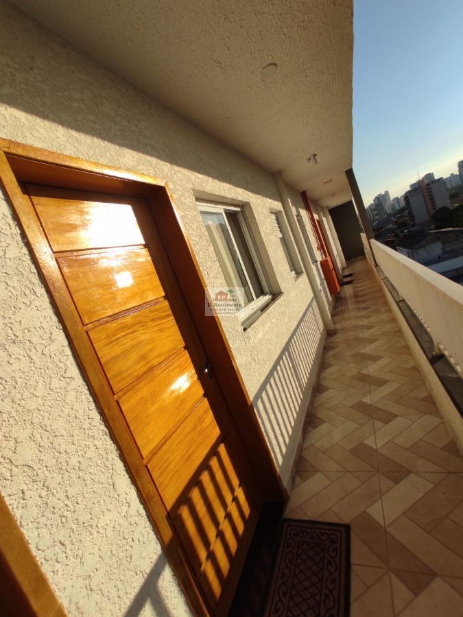 Apartamento à venda com 2 quartos, 56m² - Foto 2