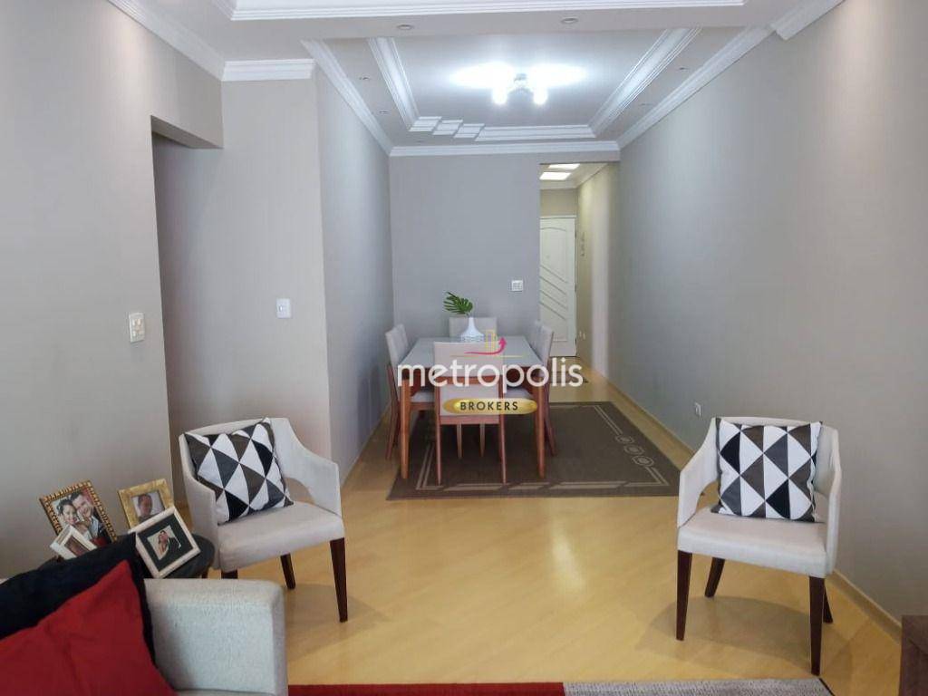 Apartamento à venda com 3 quartos, 104m² - Foto 3