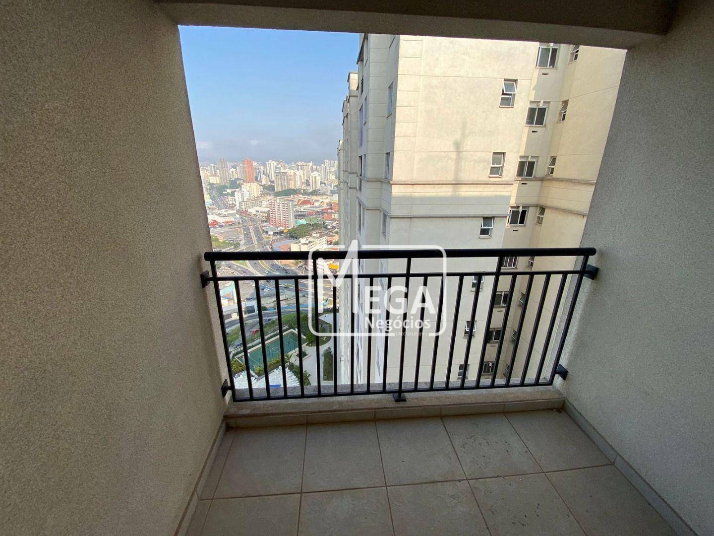 Apartamento à venda com 2 quartos, 54m² - Foto 10