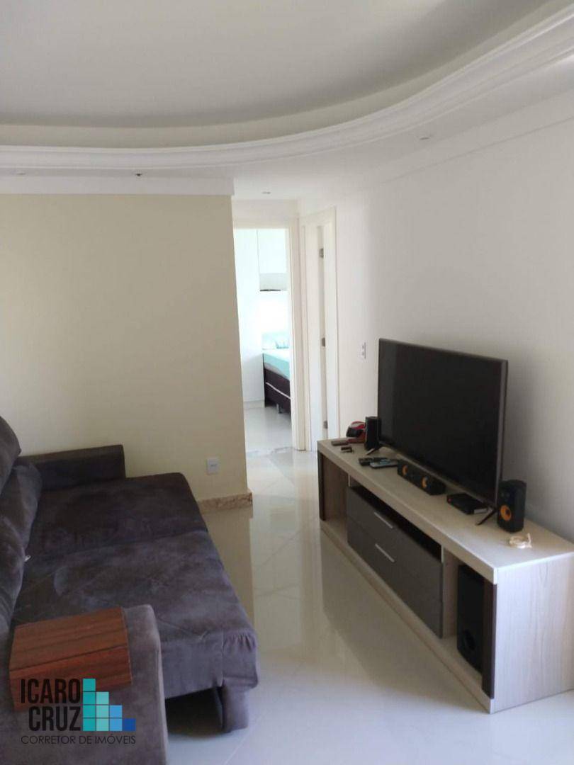 Apartamento à venda com 2 quartos, 56m² - Foto 3