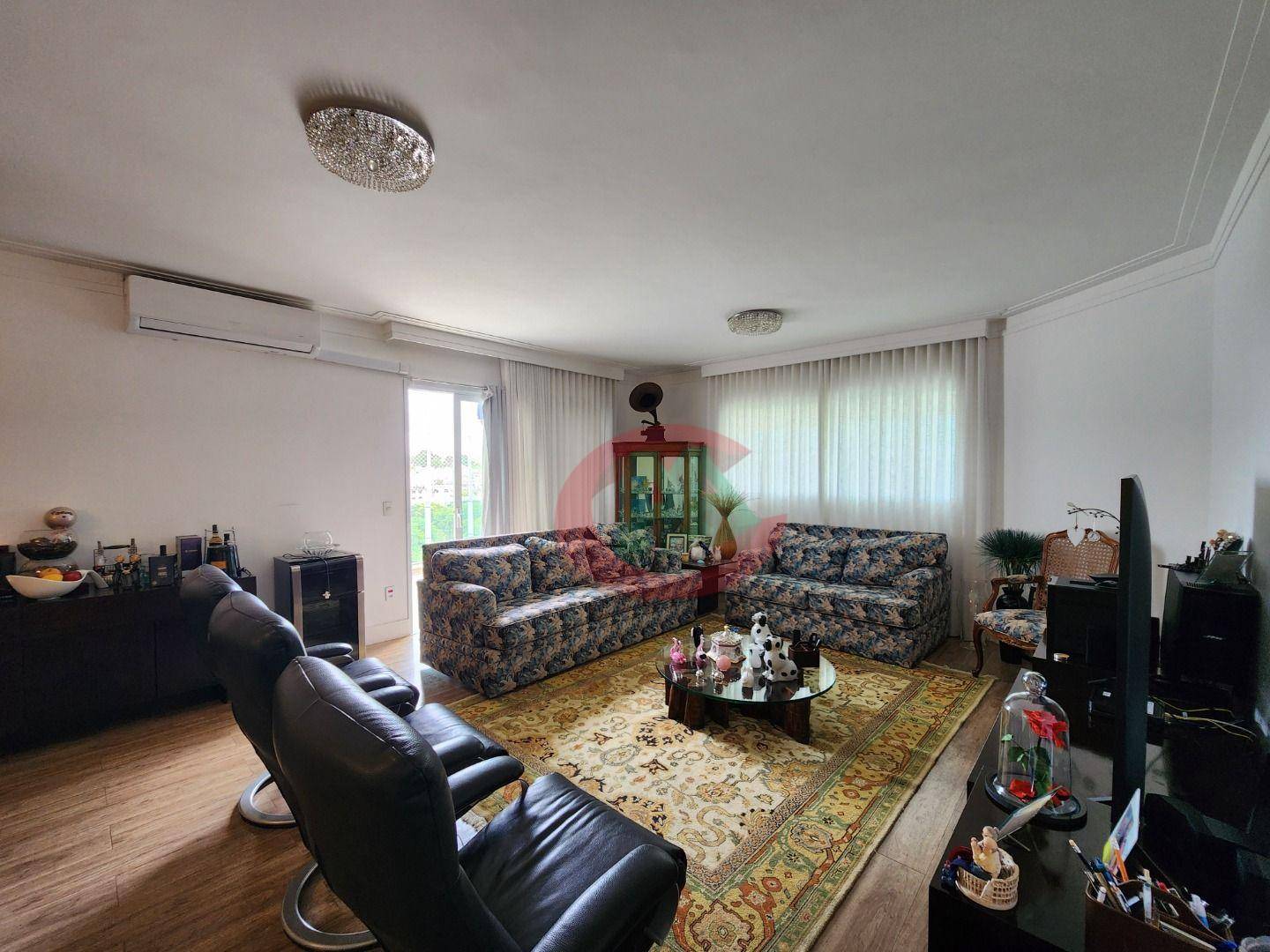 Apartamento, 3 quartos, 188 m² - Foto 3