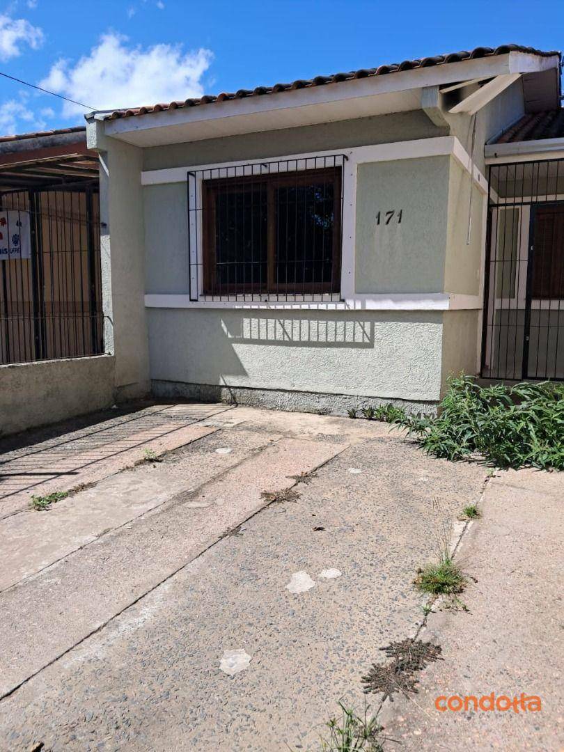 Casa de Condomínio para alugar com 3 quartos, 60m² - Foto 2