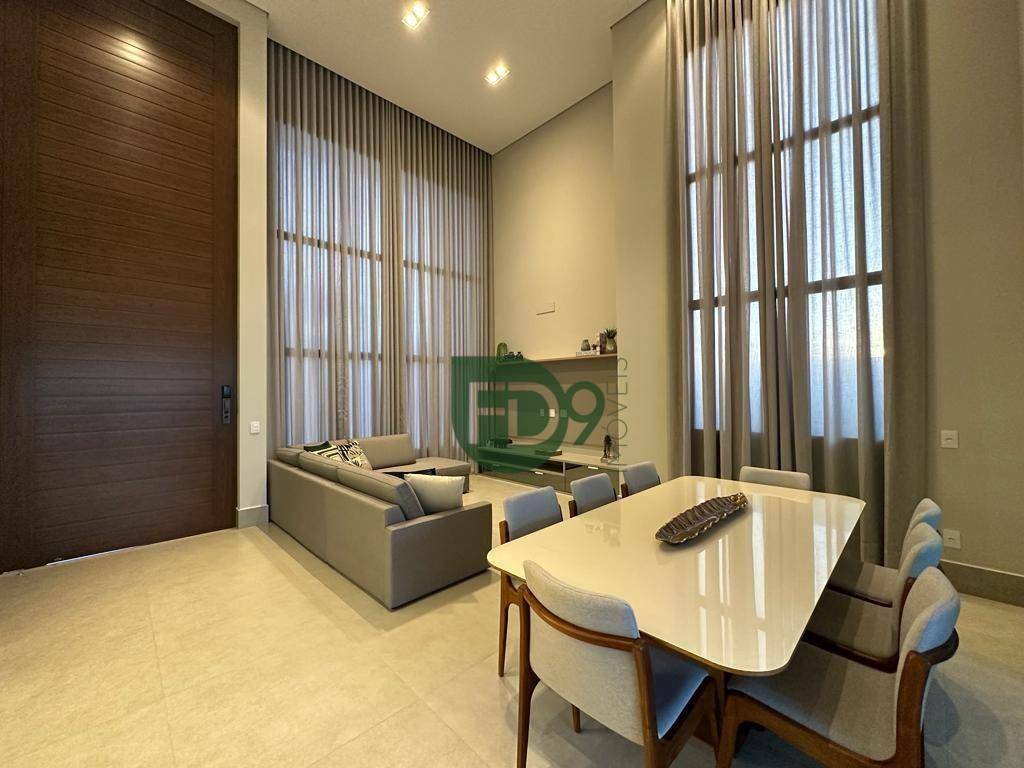 Casa de Condomínio à venda com 3 quartos, 255m² - Foto 1