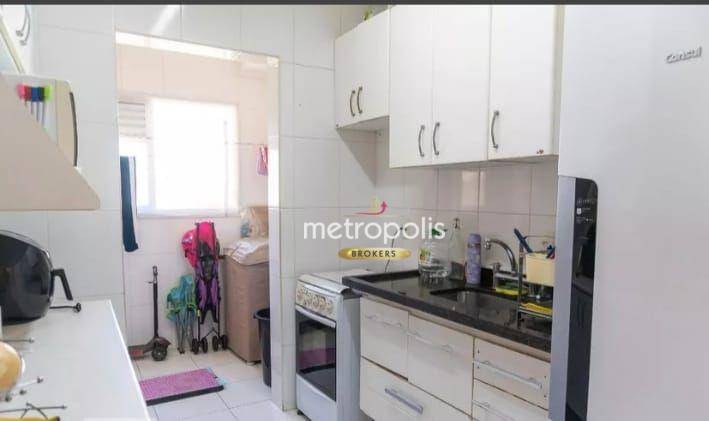 Apartamento à venda com 2 quartos, 60m² - Foto 8