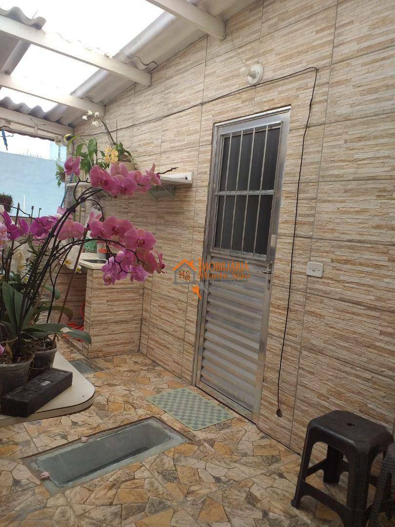 Sobrado à venda com 4 quartos, 130M2 - Foto 19