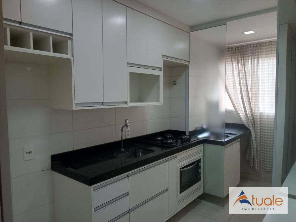 Apartamento para alugar com 2 quartos, 59m² - Foto 2