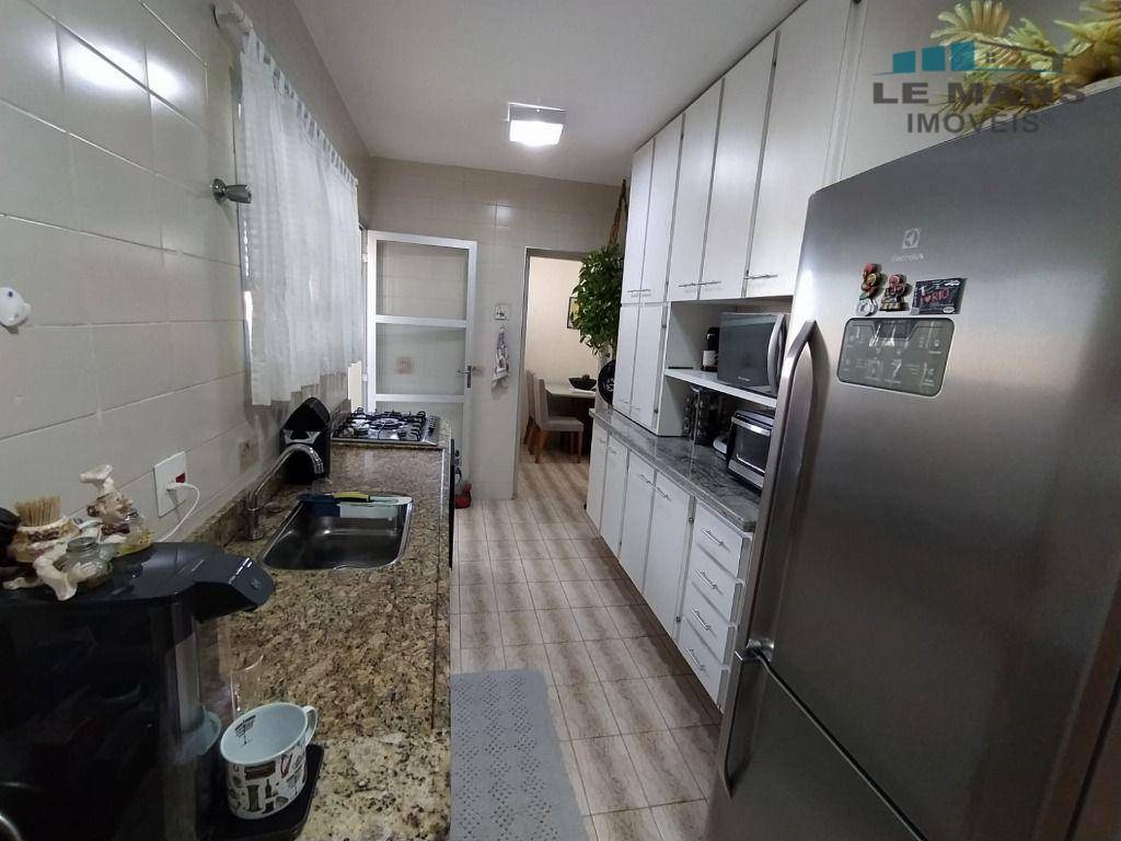 Apartamento à venda com 3 quartos, 120m² - Foto 8