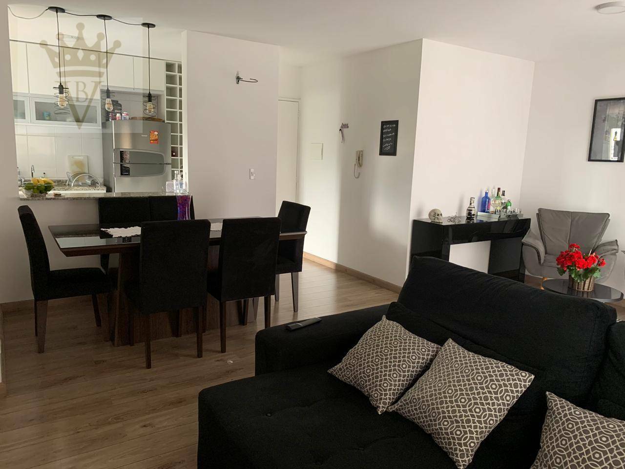 Apartamento, 2 quartos, 74 m² - Foto 1