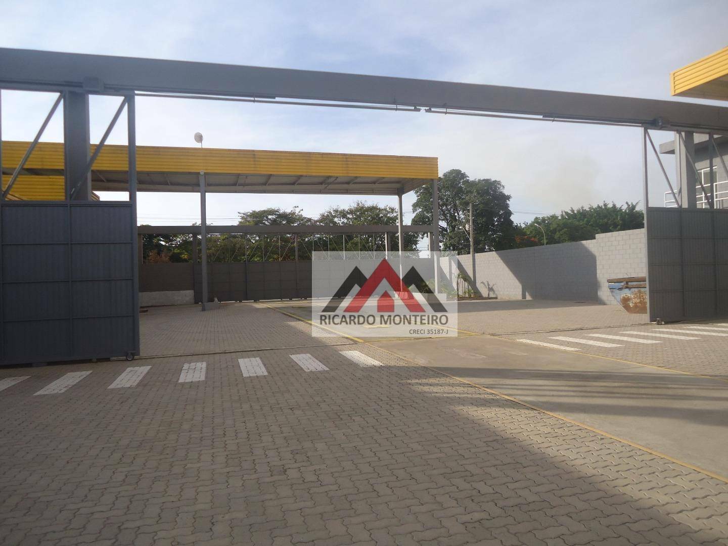 Depósito-Galpão-Armazém para alugar, 10000m² - Foto 3