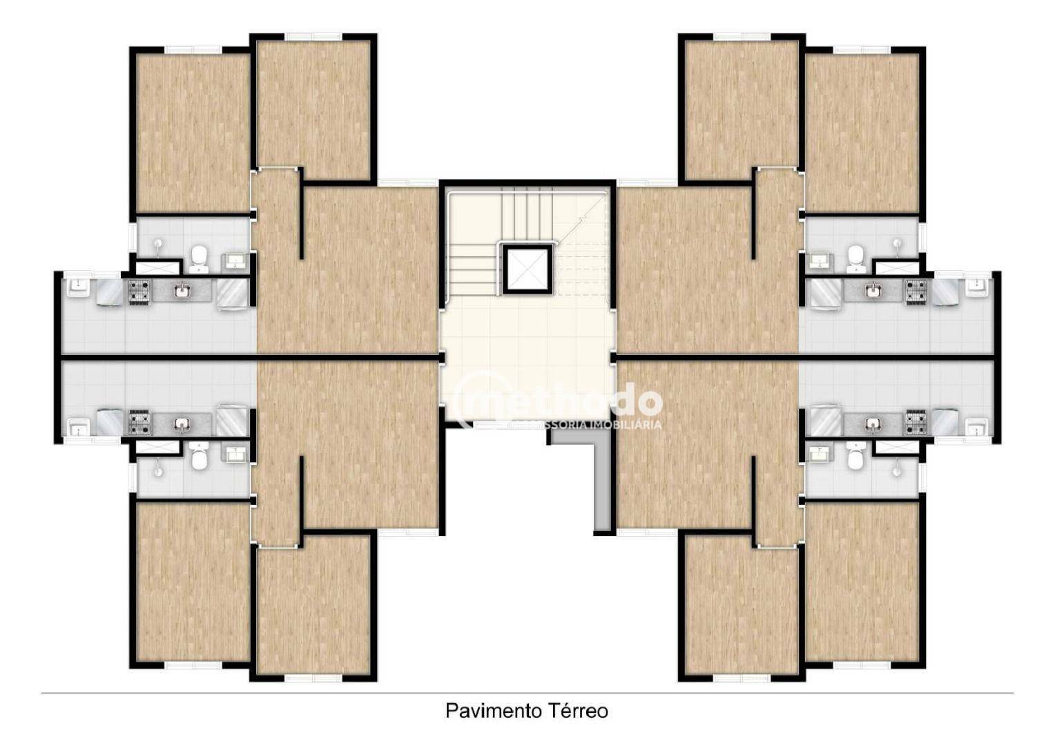 Apartamento à venda com 2 quartos, 43m² - Foto 24