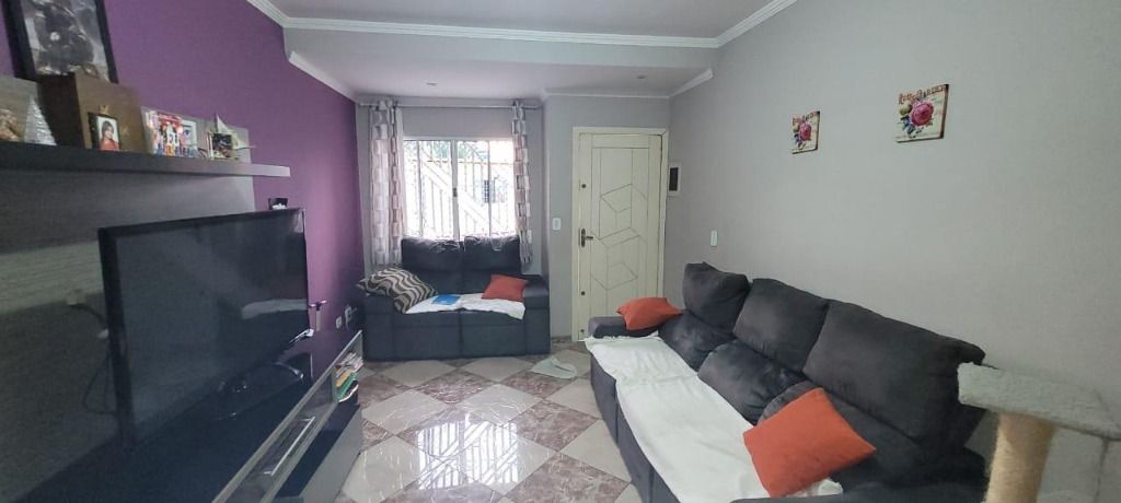 Sobrado à venda com 3 quartos, 126m² - Foto 1