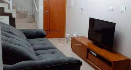 Cobertura à venda com 2 quartos, 87m² - Foto 2