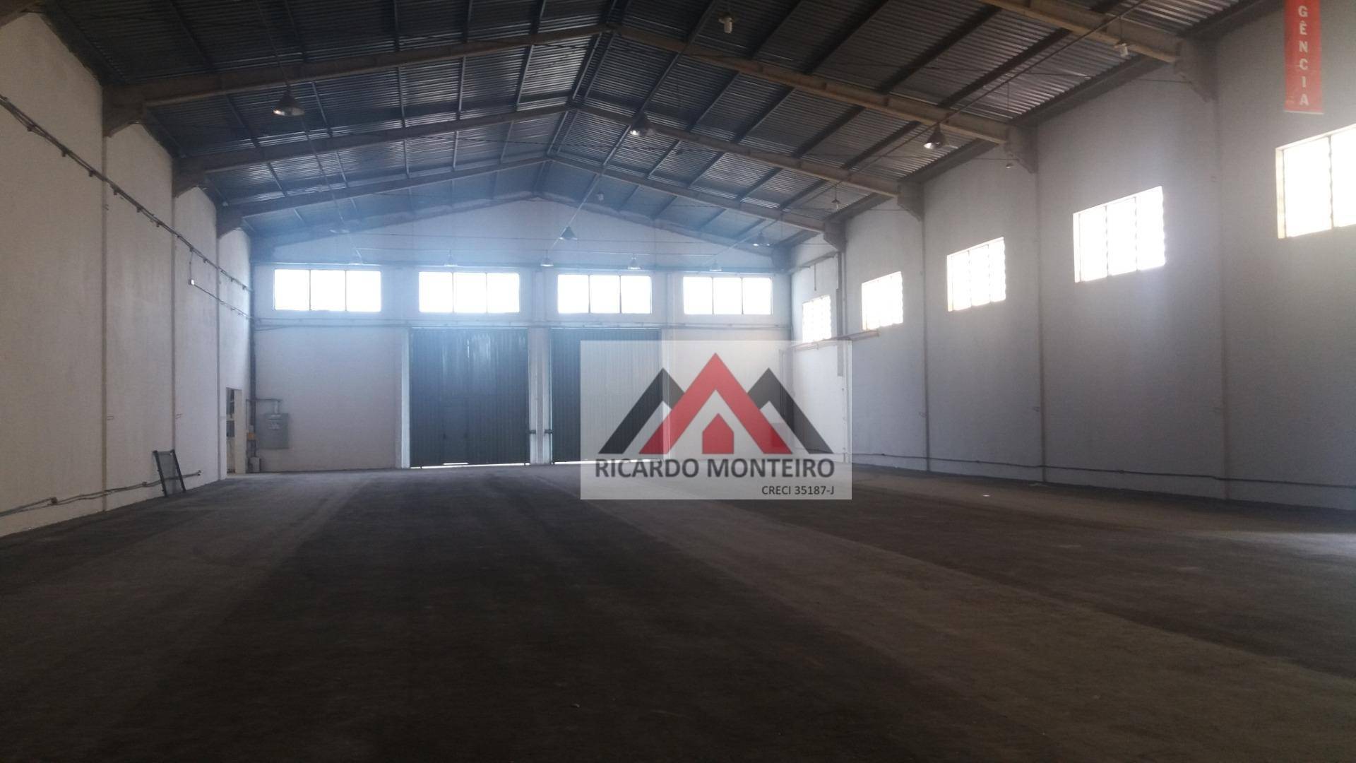 Depósito-Galpão-Armazém para alugar, 3500m² - Foto 2