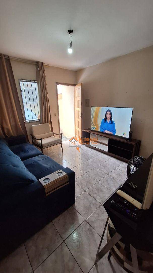 Sobrado à venda com 2 quartos, 75m² - Foto 1