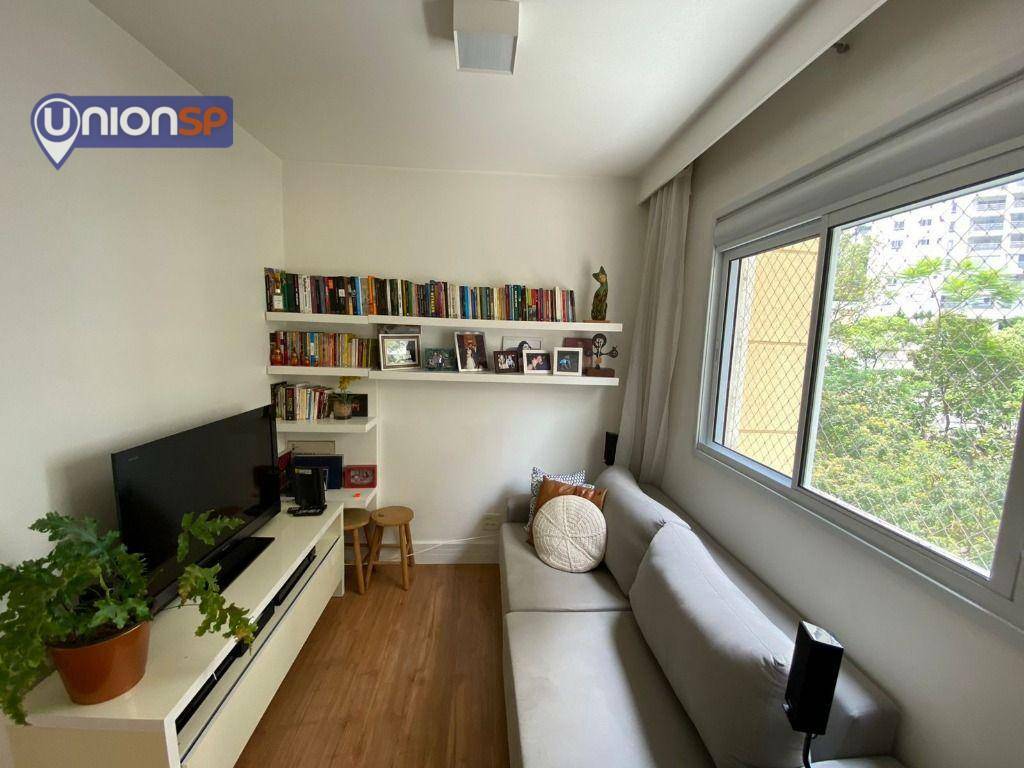 Apartamento à venda com 2 quartos, 87m² - Foto 2