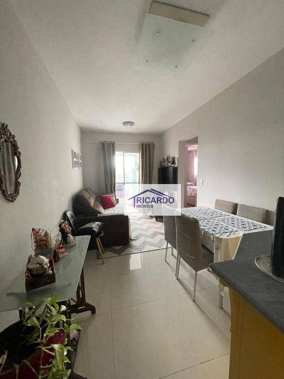 Apartamento à venda com 2 quartos, 55m² - Foto 1