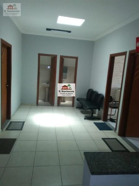 Conjunto Comercial-Sala para alugar, 33m² - Foto 6