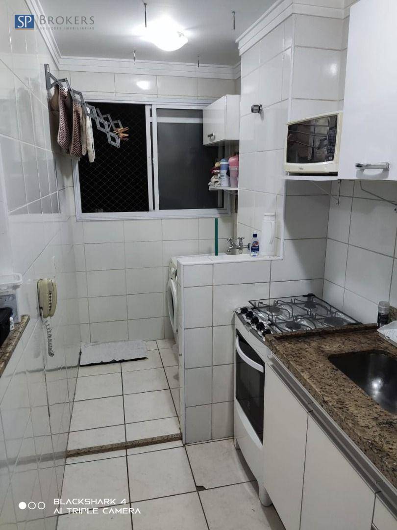 Apartamento à venda com 2 quartos, 48m² - Foto 4