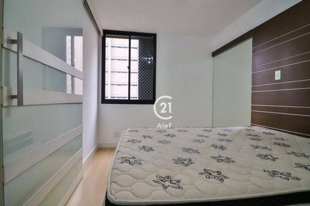 Apartamento à venda com 1 quarto, 40m² - Foto 15