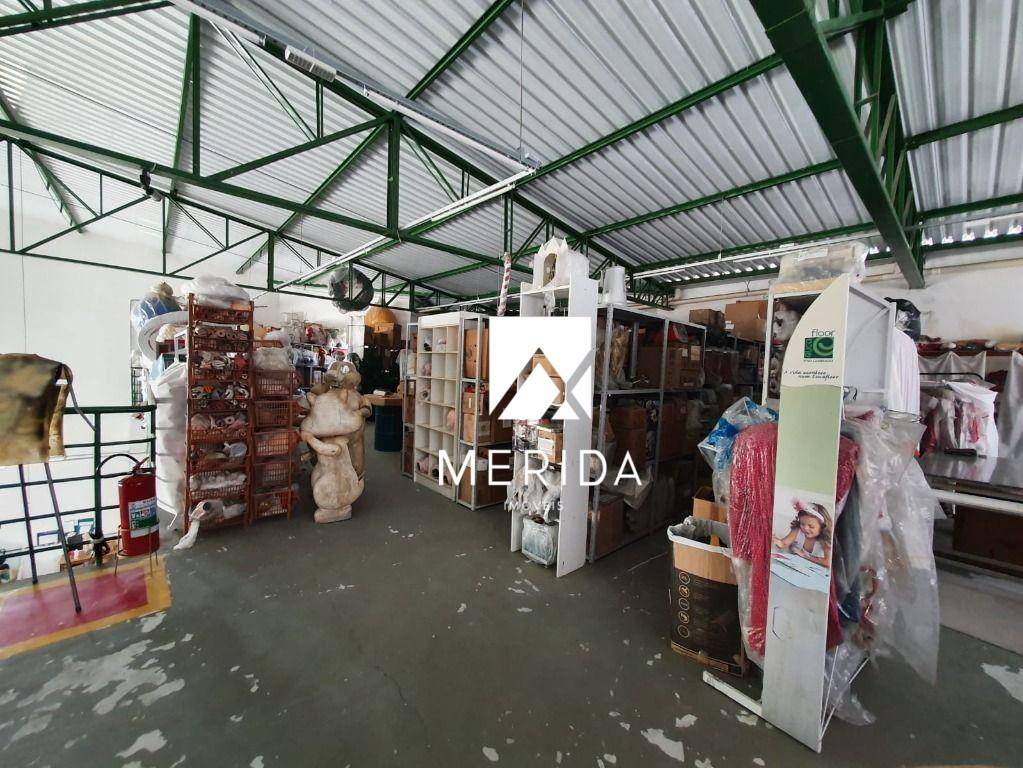Depósito-Galpão, 930 m² - Foto 5