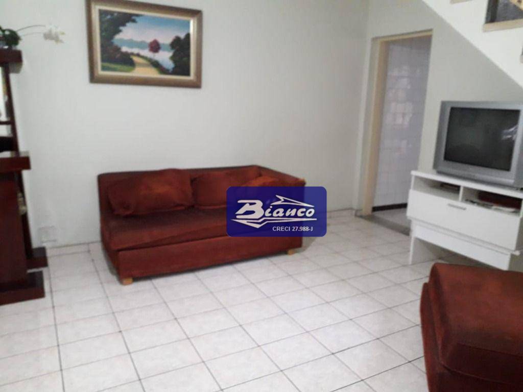 Sobrado à venda com 3 quartos, 173m² - Foto 1