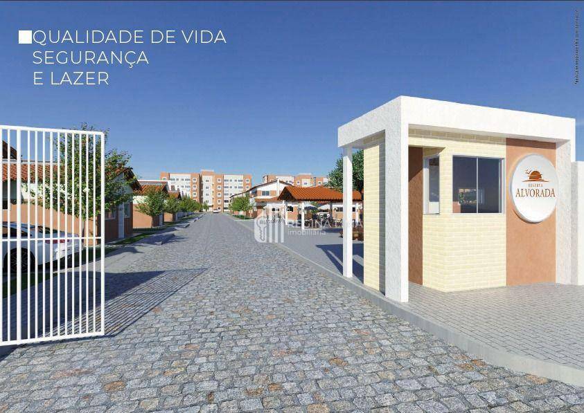 Casa de Condomínio à venda com 2 quartos, 103m² - Foto 1