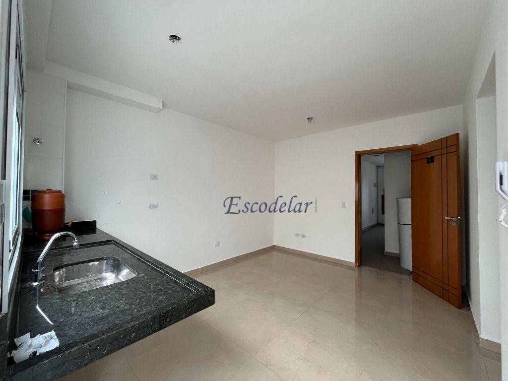 Apartamento à venda com 1 quarto, 28m² - Foto 16