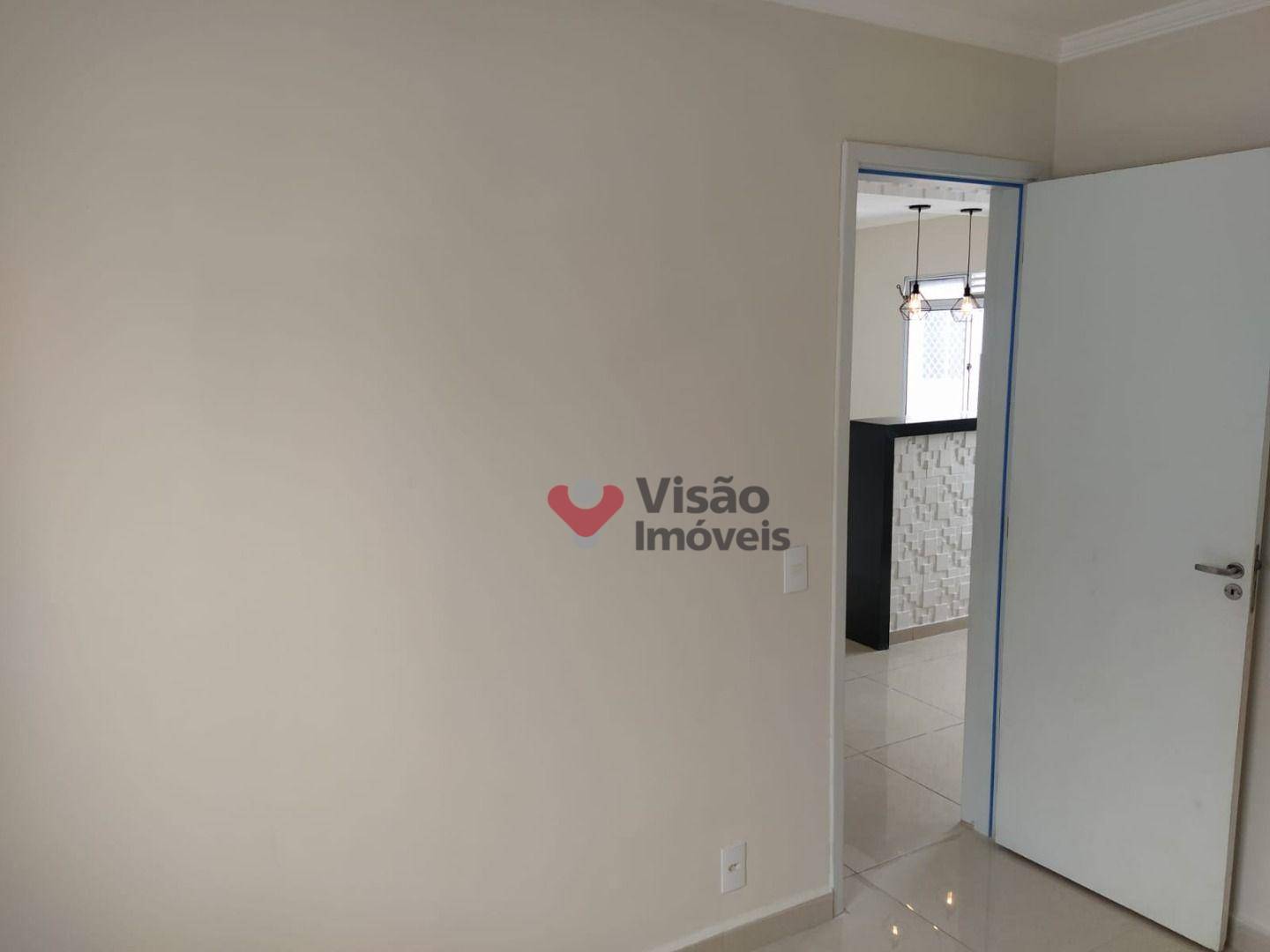 Apartamento à venda com 2 quartos, 44m² - Foto 8