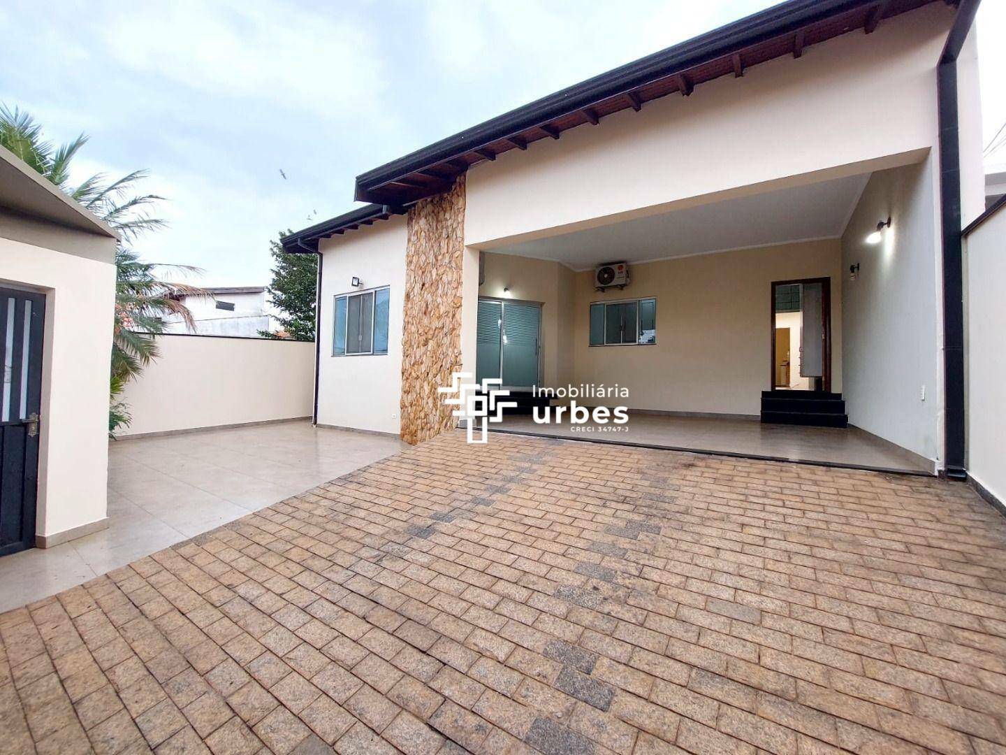 Casa para alugar com 3 quartos, 209m² - Foto 2
