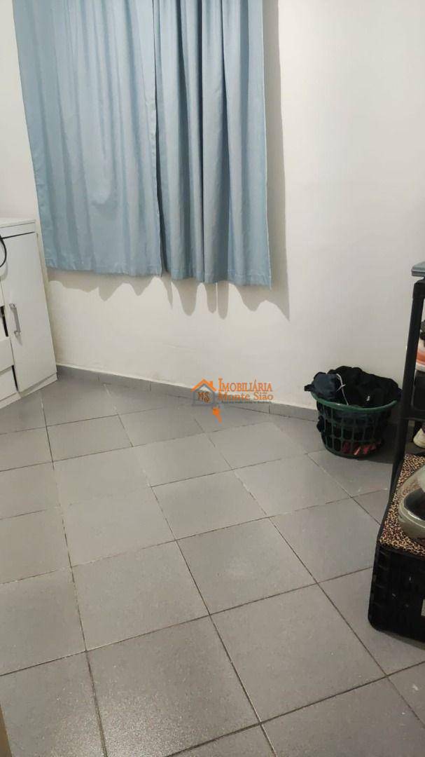 Apartamento à venda com 2 quartos, 45m² - Foto 6