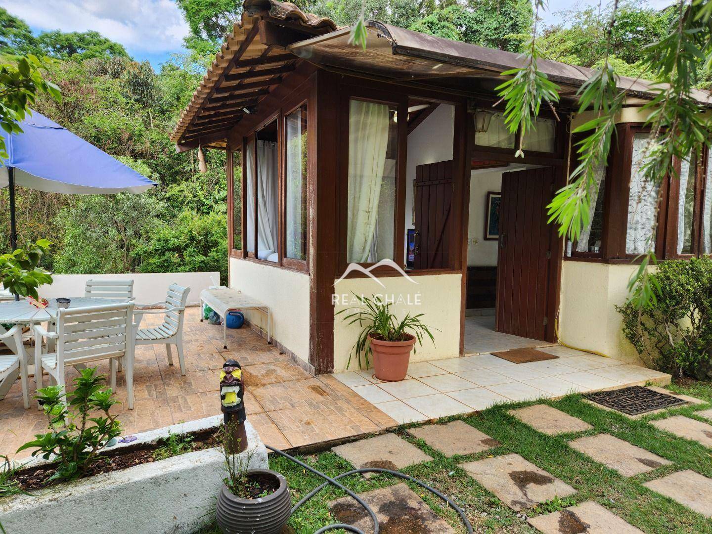 Casa de Condomínio à venda com 1 quarto, 80m² - Foto 1