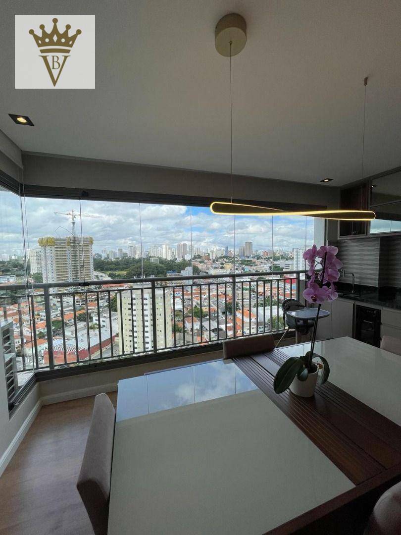 Apartamento à venda com 3 quartos, 108m² - Foto 5