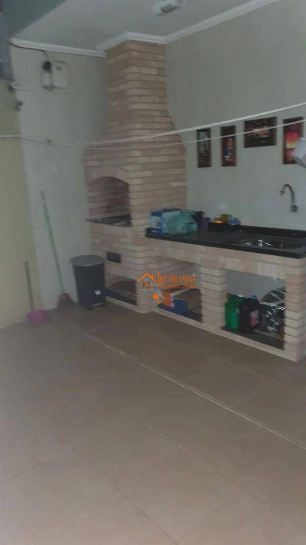 Sobrado à venda com 3 quartos, 150m² - Foto 18