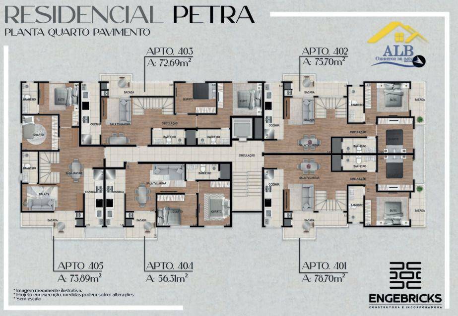 Cobertura à venda com 3 quartos, 103m² - Foto 37