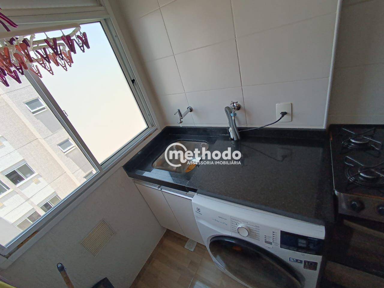 Apartamento à venda com 2 quartos, 42m² - Foto 9