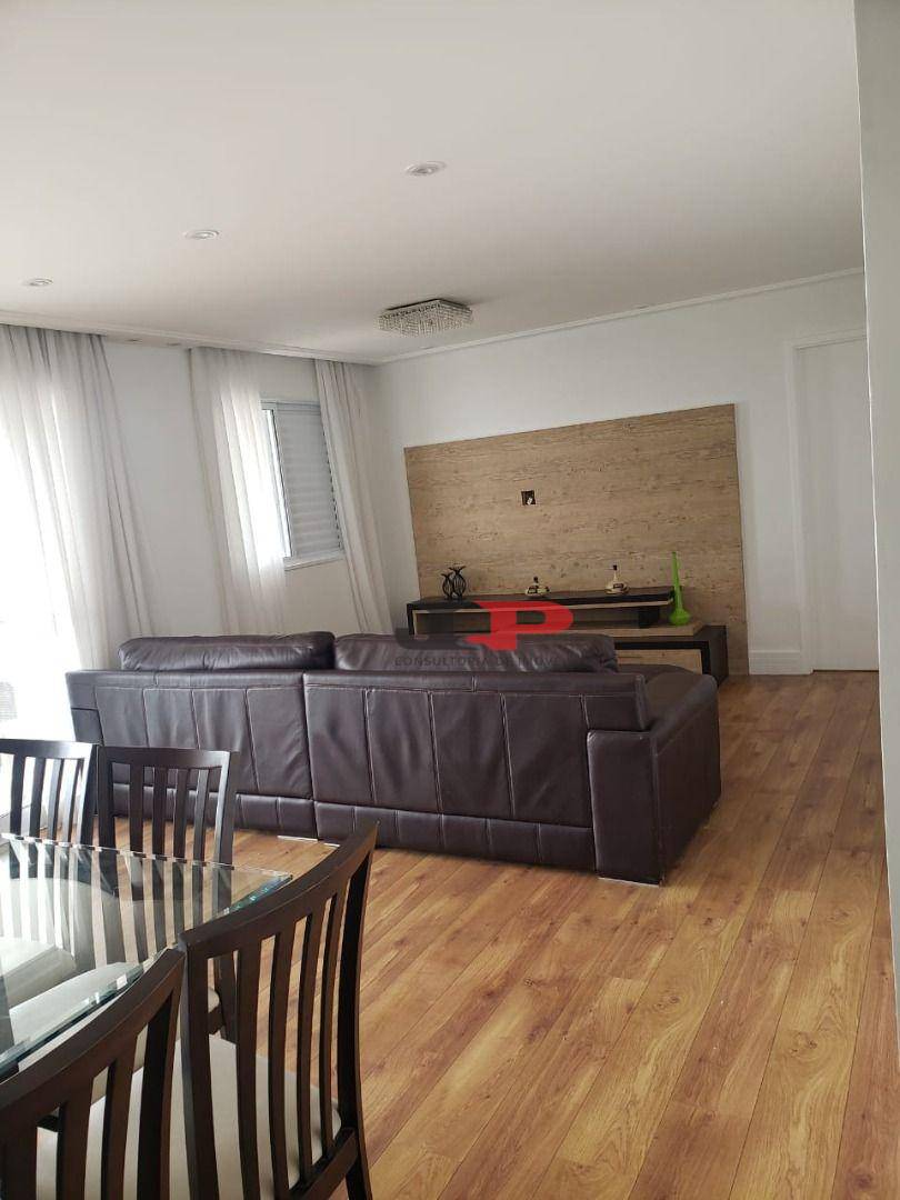 Apartamento à venda com 3 quartos, 140m² - Foto 8