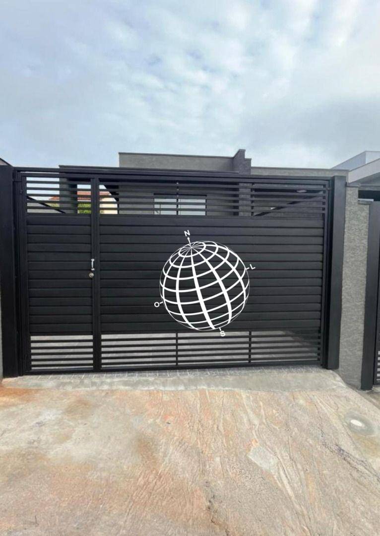 Casa, 2 quartos, 61 m² - Foto 1