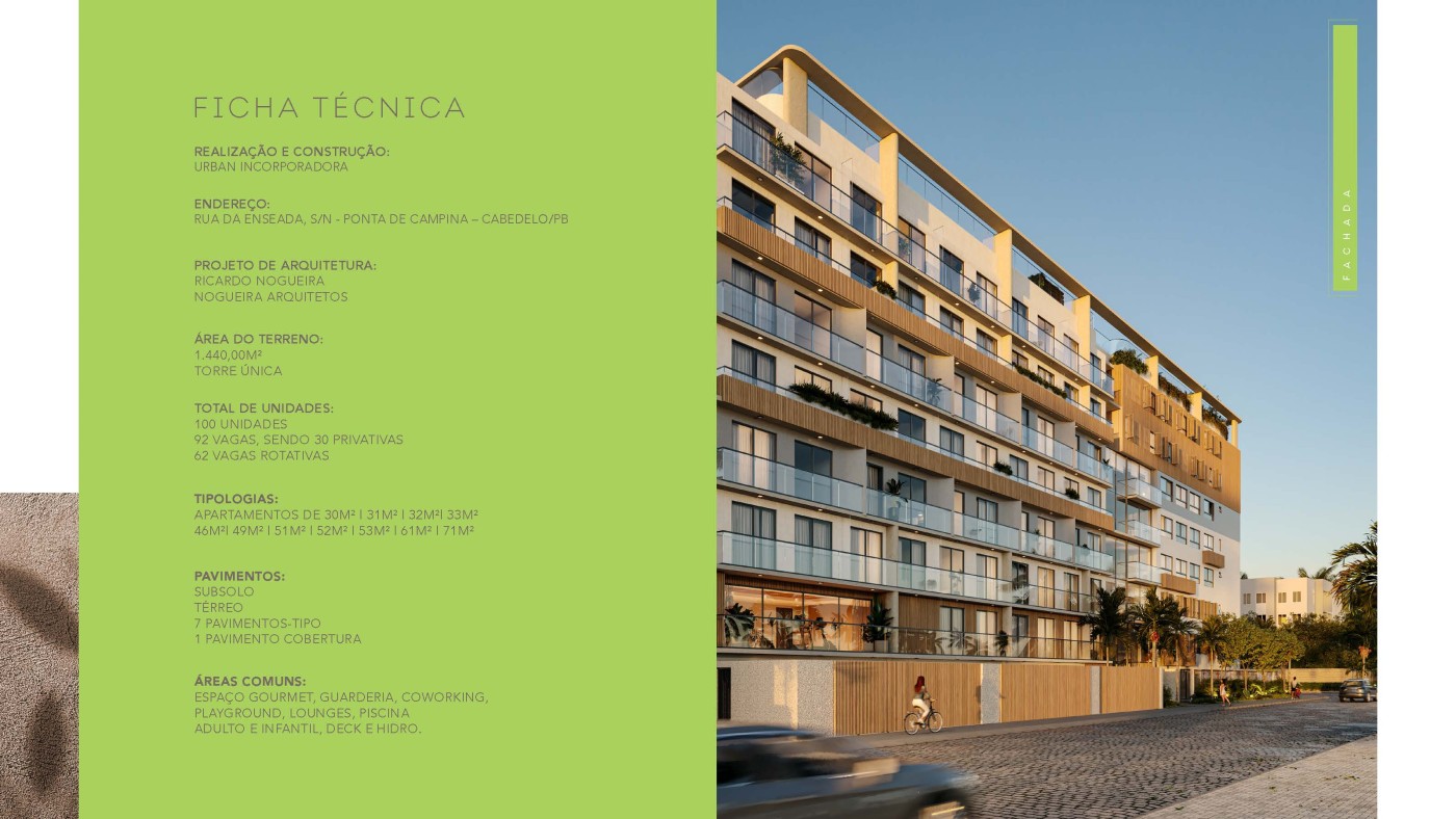 Apartamento à venda com 2 quartos, 61m² - Foto 3